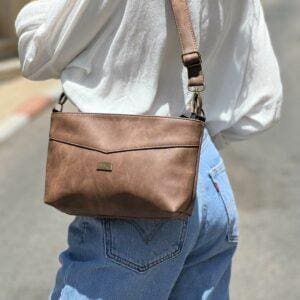 Rachel brown side bag/clutch